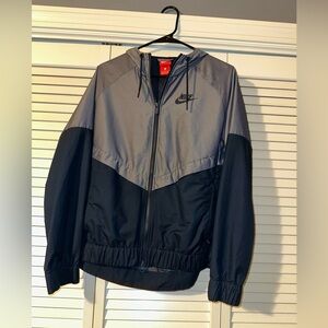 NIKE RAIN JACKET